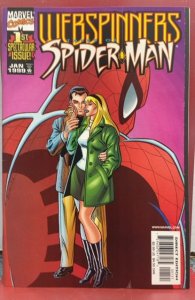 Webspinners: Tales of Spider-Man #1 (1999)