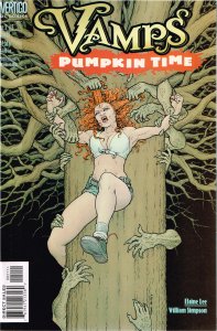 Vamps: Pumpkin Time #2 (1999)