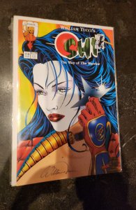 Shi: The Way of the Warrior #4 (1995)