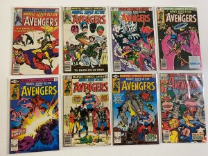 Vision appearances comic lot 33 different books