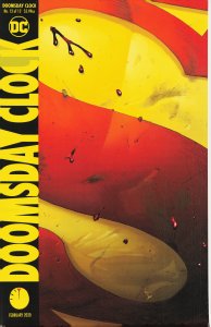 Doomsday Clock #12 (2020)