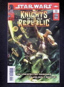 Star Wars: Knights of the Old Republic #12