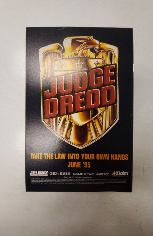 X-O Manowar #47 (1995) NM Valiant Comic Book J694