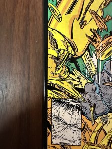 Incredible Hulk #343 VF Todd McFarlane Art (Marvel 1988)