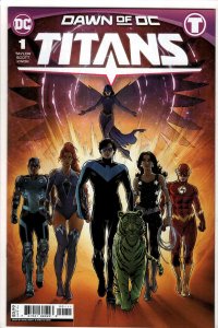 Titans #1 (2023) Titans
