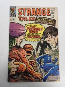 Strange Tales #129 (1965) VG- Condition