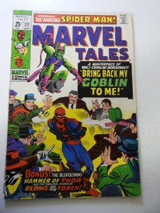 Marvel Tales #22 (1969) FN+ Condition