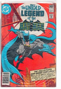 The Untold Legend of the Batman #3 (1980)