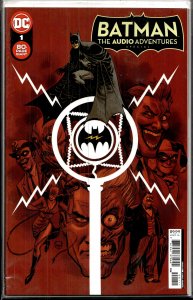 Batman: The Audio Adventures Special  Batman