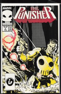 The Punisher #2 (1987)