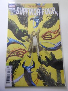 Devil's Reign: Superior Four #3 (2022)