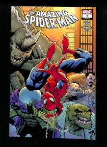 Amazing Spider-Man (2018) #1