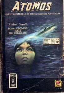 Mme Atomos Fait du Charme