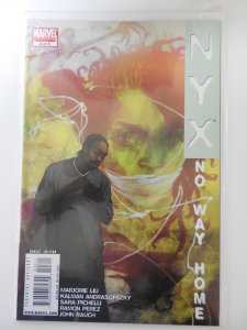 NYX: No Way Home #3 (2008)