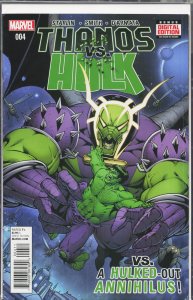Thanos vs. Hulk #4 (2015)