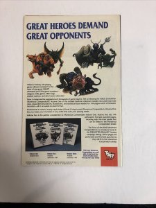 Giant Size Captain Marvel (1989) # 1 Monica Rambeau WandaVision Disney MCU