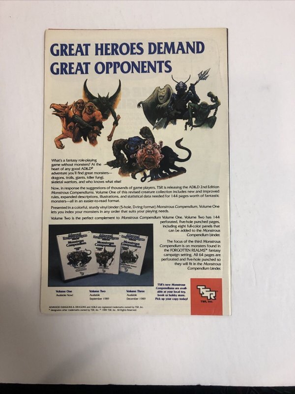 Giant Size Captain Marvel (1989) # 1 Monica Rambeau WandaVision Disney MCU