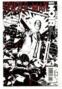 Spider-Man Noir #3 variant cover 2009 Marvel comic book NM-