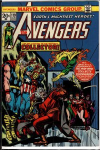 The Avengers #119 (1974) The Avengers