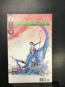 Tarzan #4 (1996) nm