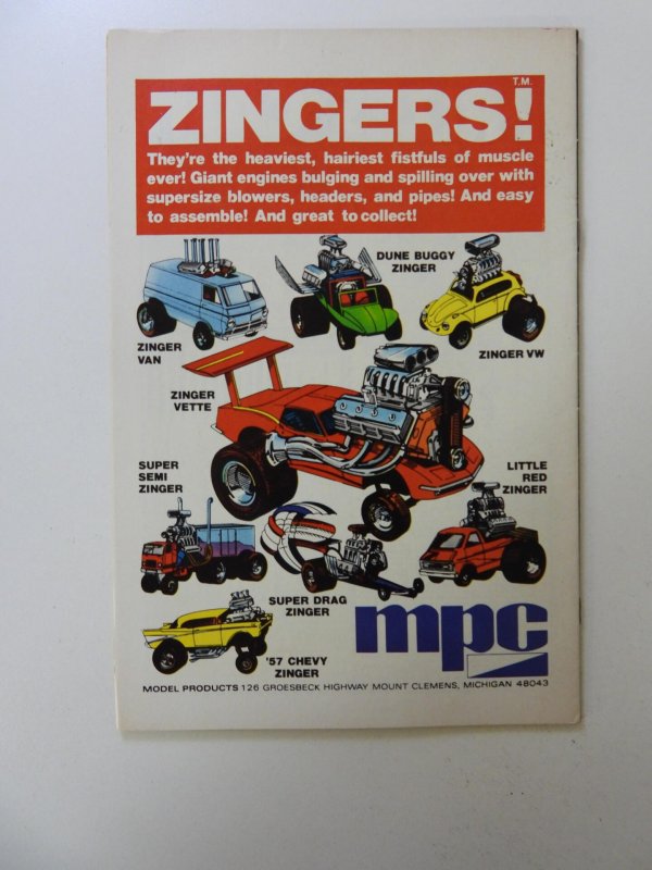 The Shadow #5 (1974) FN/VF condition