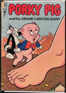Four Color #351 (1951) Porky Pig