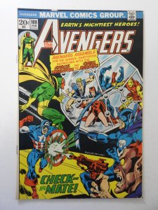The Avengers #108 (1973) FN/VF Condition!