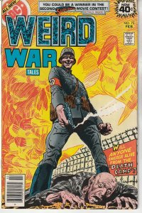 Weird War Tales #72 (1979)