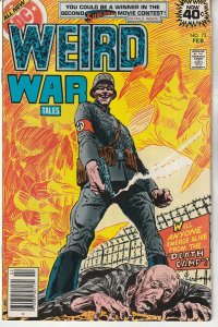 Weird War Tales #72 (1979)