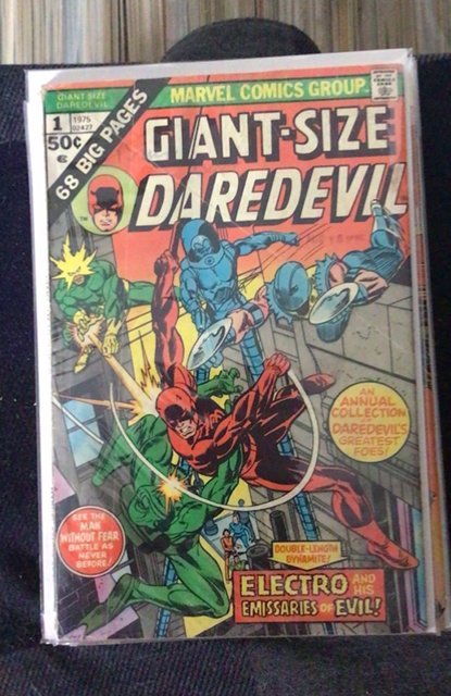 Giant-Size Daredevil (1975)