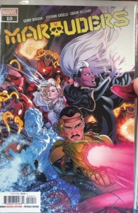 Marauders #10 (2020) Marauders 