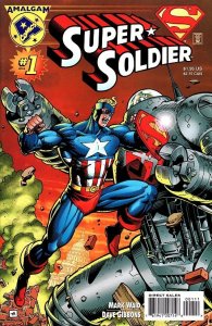 Super Soldier (1996)