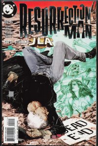 Resurrection Man #2 (1997) Resurrection Man