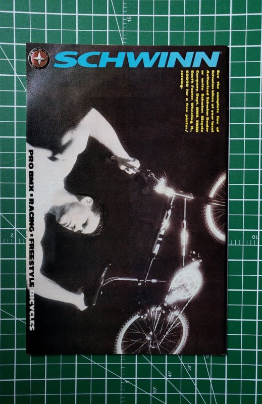 Captain America #355 (1989)