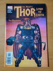 The Mighty Thor #72 (574) ~ NEAR MINT NM ~ 2004 Marvel Comics