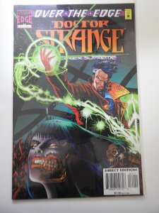 Doctor Strange, Sorcerer Supreme #81 (1995)