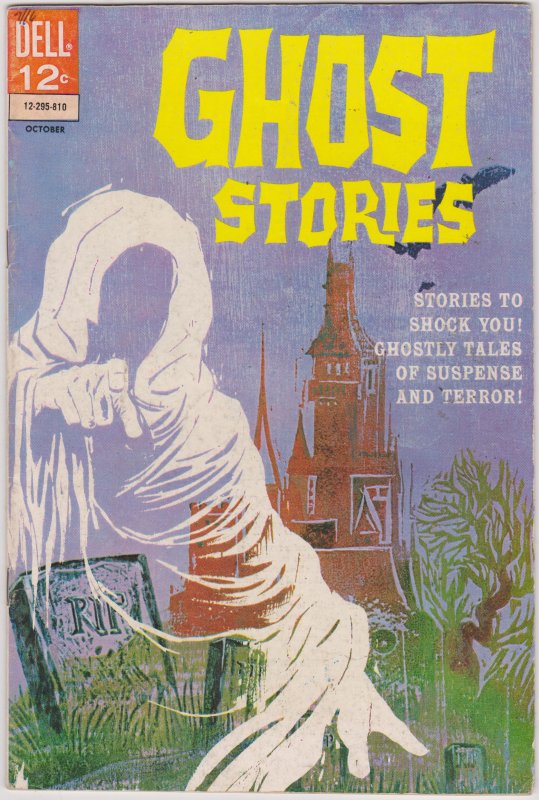 Ghost Stories #21