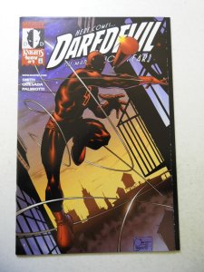 Daredevil #1 Dynamic Forces Cover (1998) W/ COA! VF Condition
