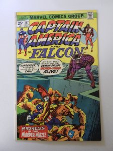 Captain America #187 (1975) FN/VF condition