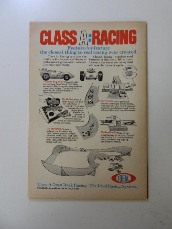 Warlock #2 (1972) FN/VF condition