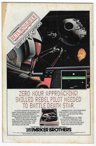 The Saga of Crystar, Crystal Warrior #4 (1984)