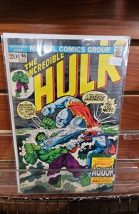 The Incredible Hulk #165 (1973)