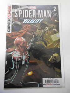 Marvel's Spider-Man: Velocity #2 (2019)