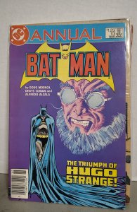 Batman Annual #10 Newsstand Edition (1986). H07