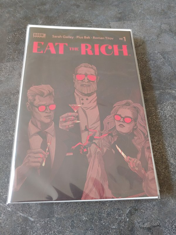 Eat the Rich #1