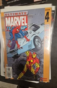 Ultimate Marvel Team-Up #4 (2001)
