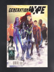 Generation Hope #5 (2011)