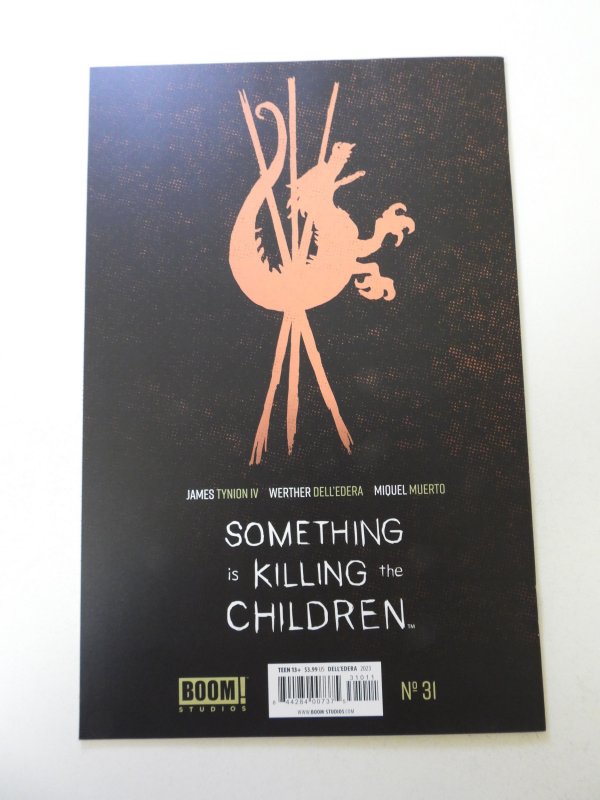 Something is Killing the Children #31 (2023) NM condition
