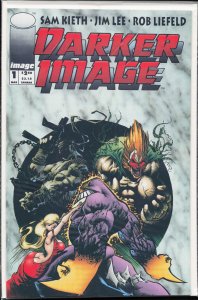 Darker Image Ashcan Edition (1993)