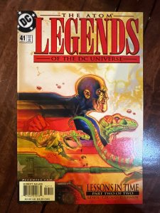 Legends of the DC Universe #41 (2001)